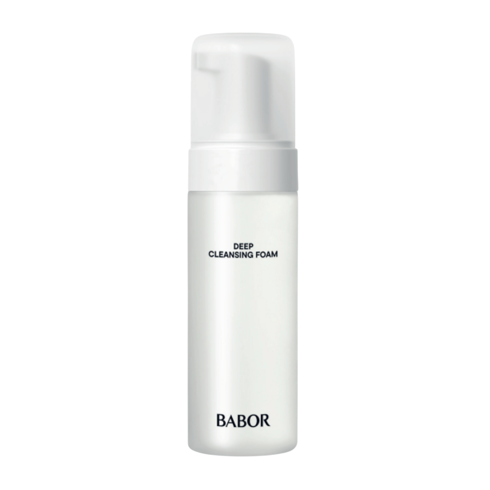 BABOR Deep Cleansing Foam 200ml - Пінка для глибокого очищення шкіри BABOR Deep Cleansing Foam 200ml - Пінка для глибокого очищення шкіри